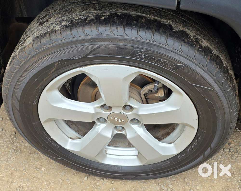 Jeep Compass 2.0 Longitude Option, 2018, Diesel