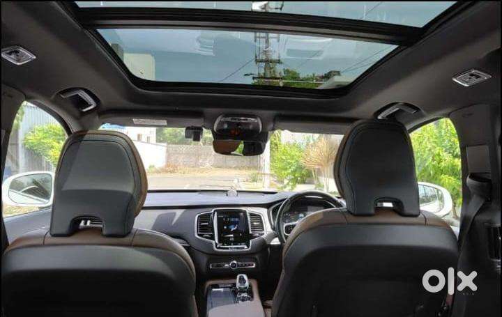 Volvo Xc90 B6 Ultimate, 2022, Petrol