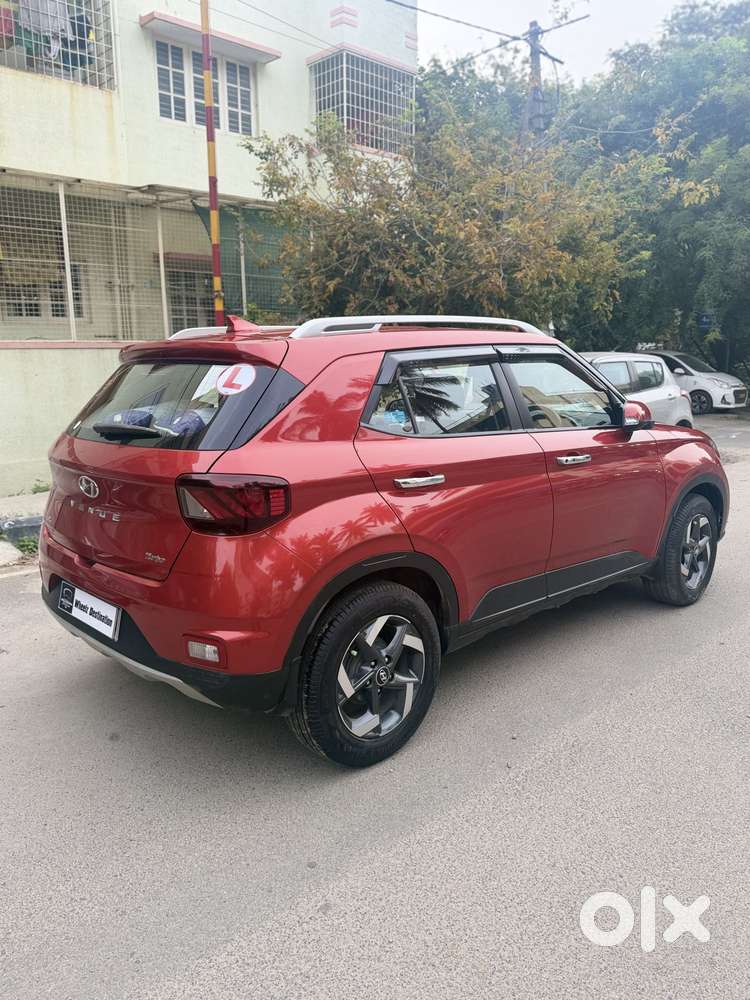 Hyundai Venue Sx Opt Turbo, 2019, Petrol