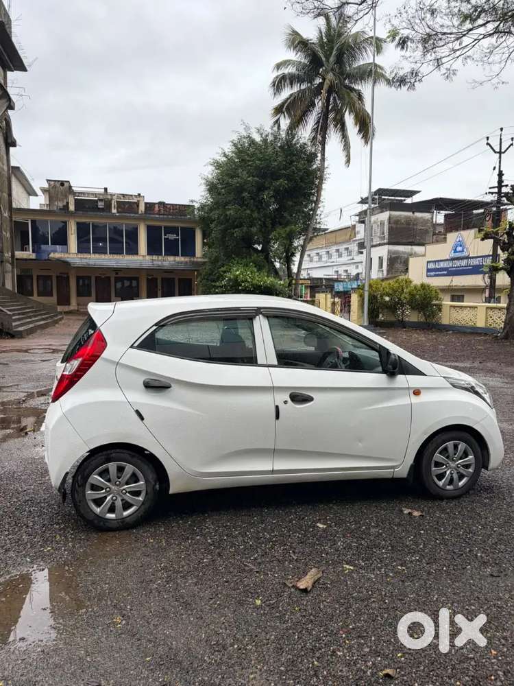 Hyundai Eon 0.8 Magna Plus 2012