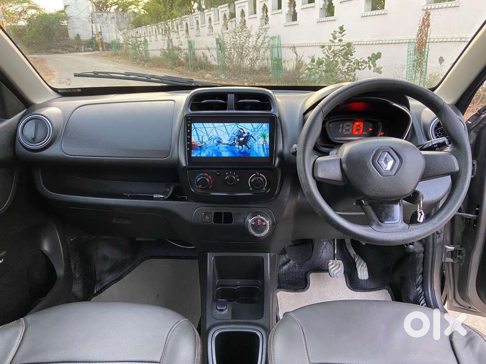 Renault Kwid Rxl 1.0, 2018, Petrol
