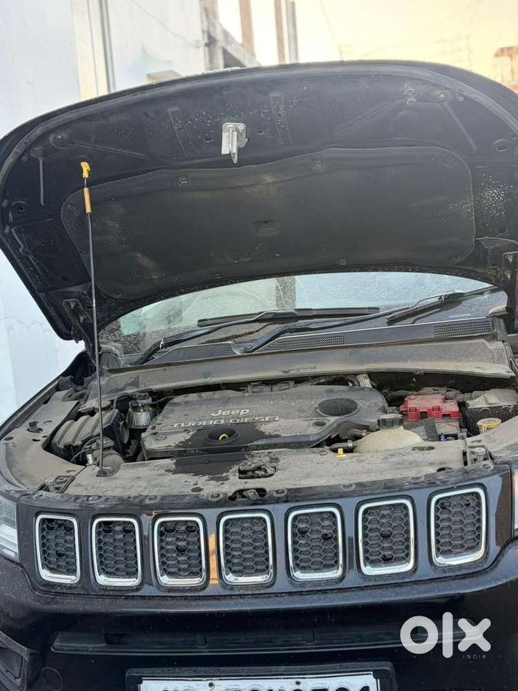 Jeep Compass 2020 Diesel Well Maintained