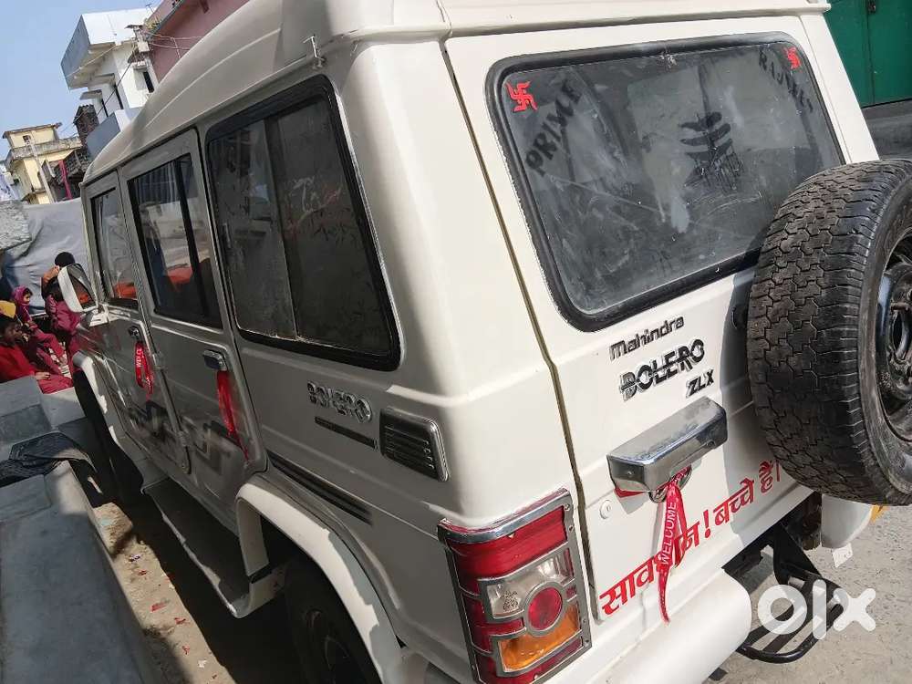 Mahindra Be 6 2009