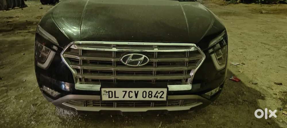 Hyundai Creta N Line 2023
