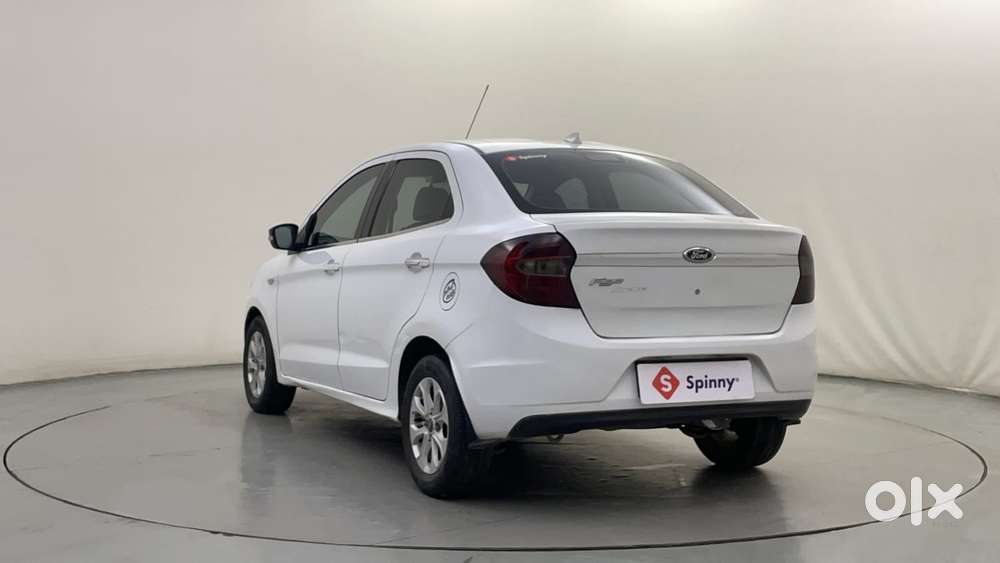 Ford Figo Aspire 1.2 Ti-vct Titanium, 2015, Petrol