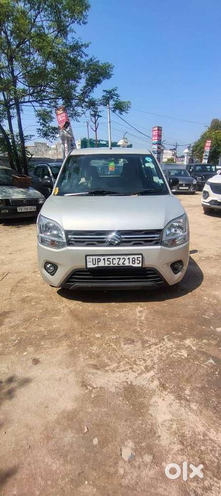 Maruti Suzuki Wagon R Cng Lxi, 2019, Cng & Hybrids