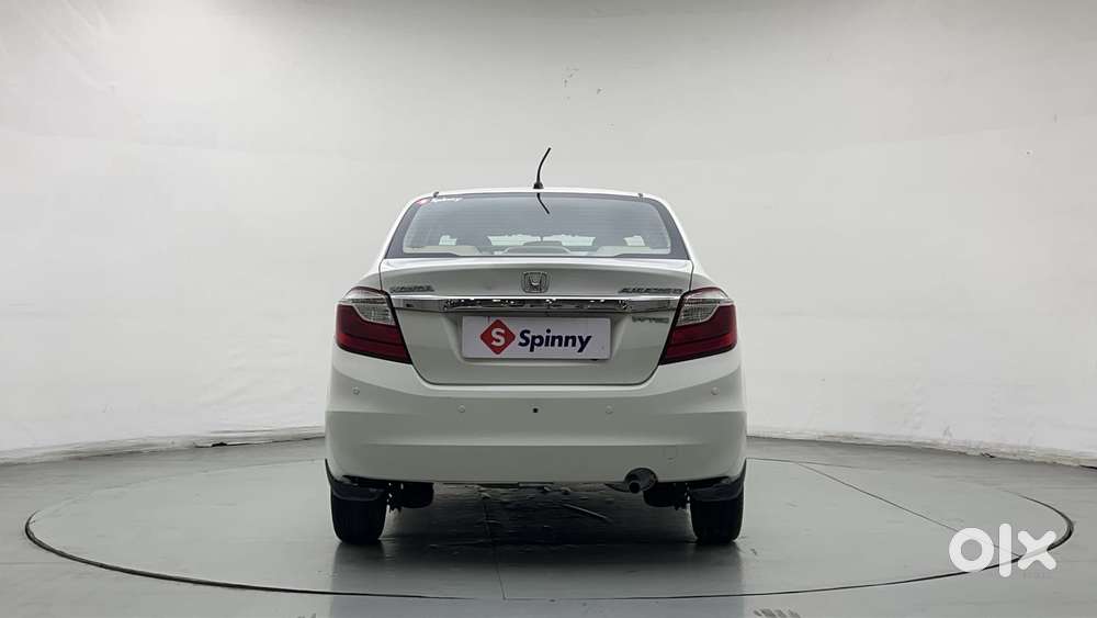 Honda Amaze [ ] 1.2 Vx At I-vtec, 2016, Petrol