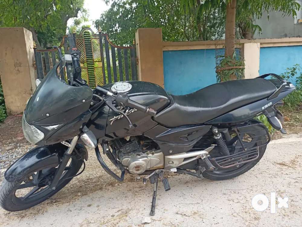 Pulsar 150 model 2011 olx top