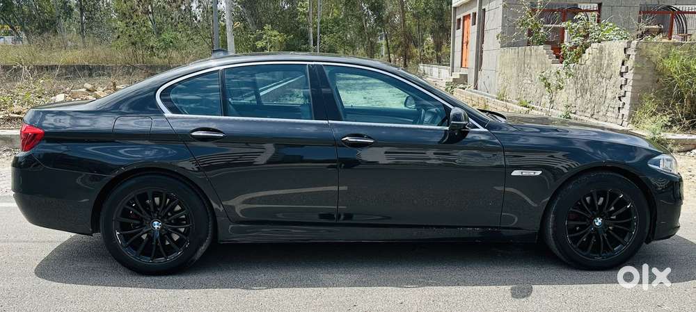 Bmw 5 Series 2.0 520d, 2016, Diesel