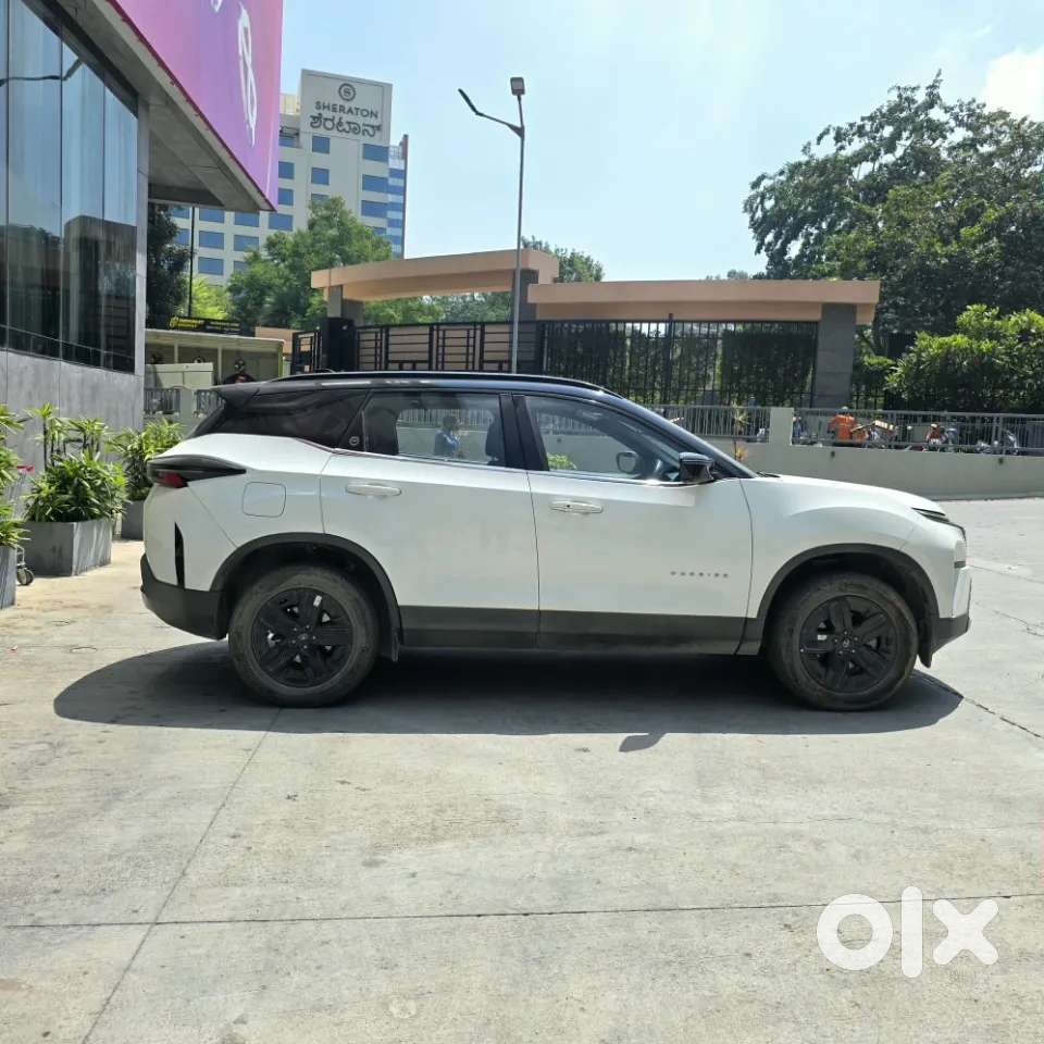 Tata Harrier, 2023, Diesel