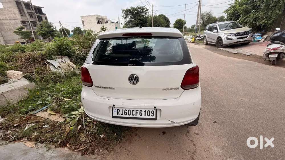 Volkswagen Polo Diesel 2012