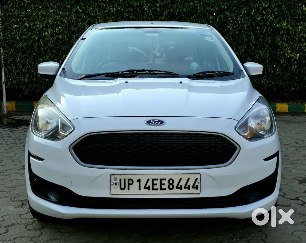 Ford Figo Aspire Ambiente Cng, 2019, Cng & Hybrids