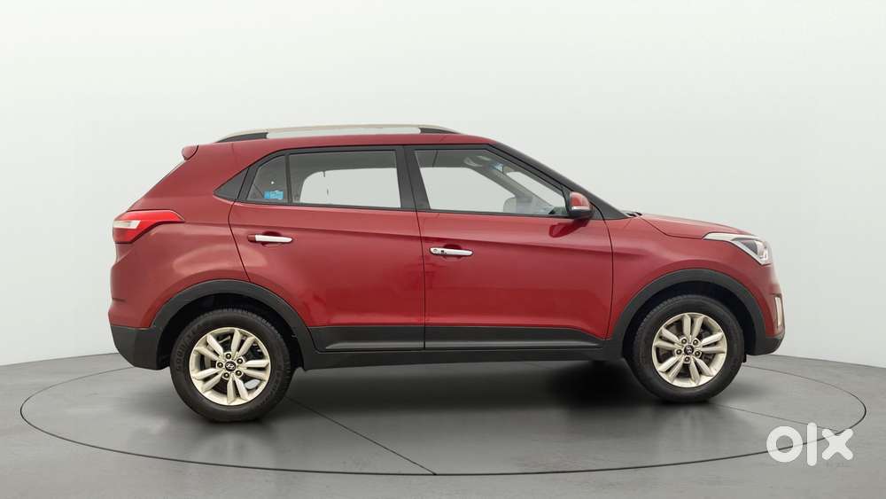 Hyundai Creta 1.6 Sx Plus Petrol, 2015, Petrol