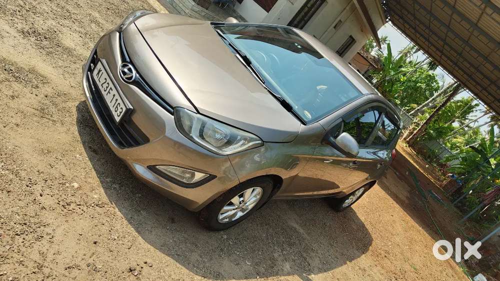 Hyundai I20 2012 Diesel Well Maintained