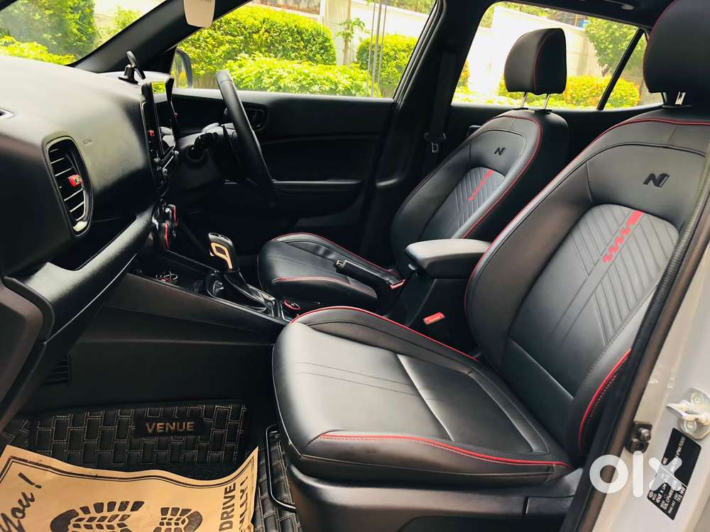 Hyundai Venue N Line 1.0 N8 Turbo Dct, 2023, Petrol