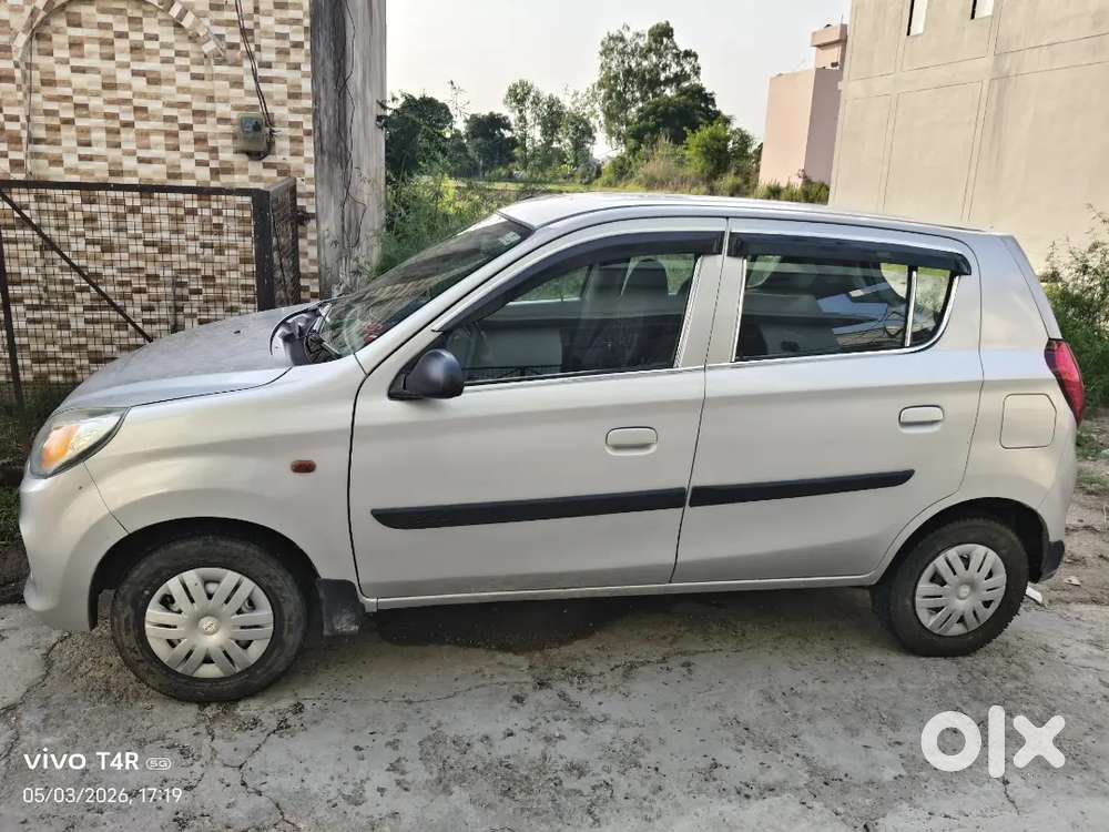 Alto 800 Vxi 2017