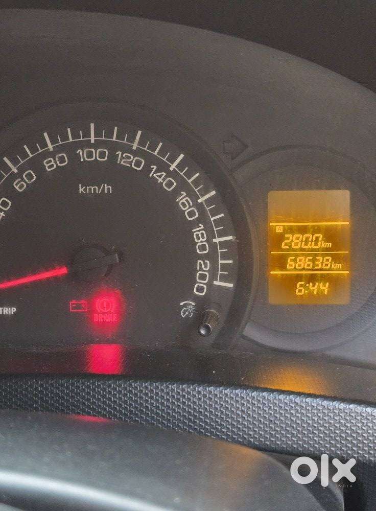 Maruti Suzuki Swift 2011-2014 Lxi, 2012, Petrol