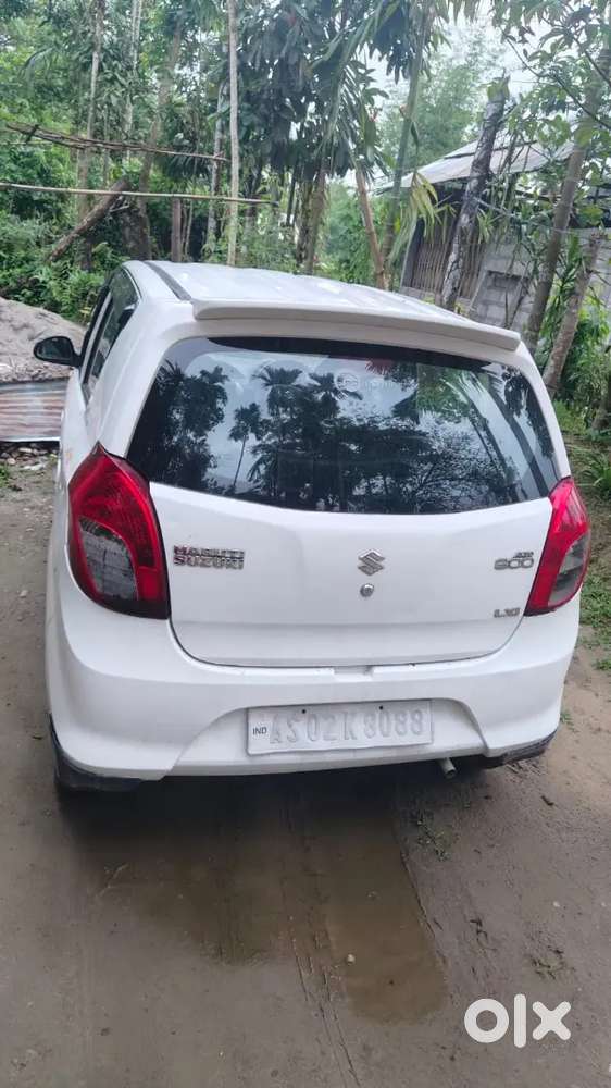 Alto 800 Lxi