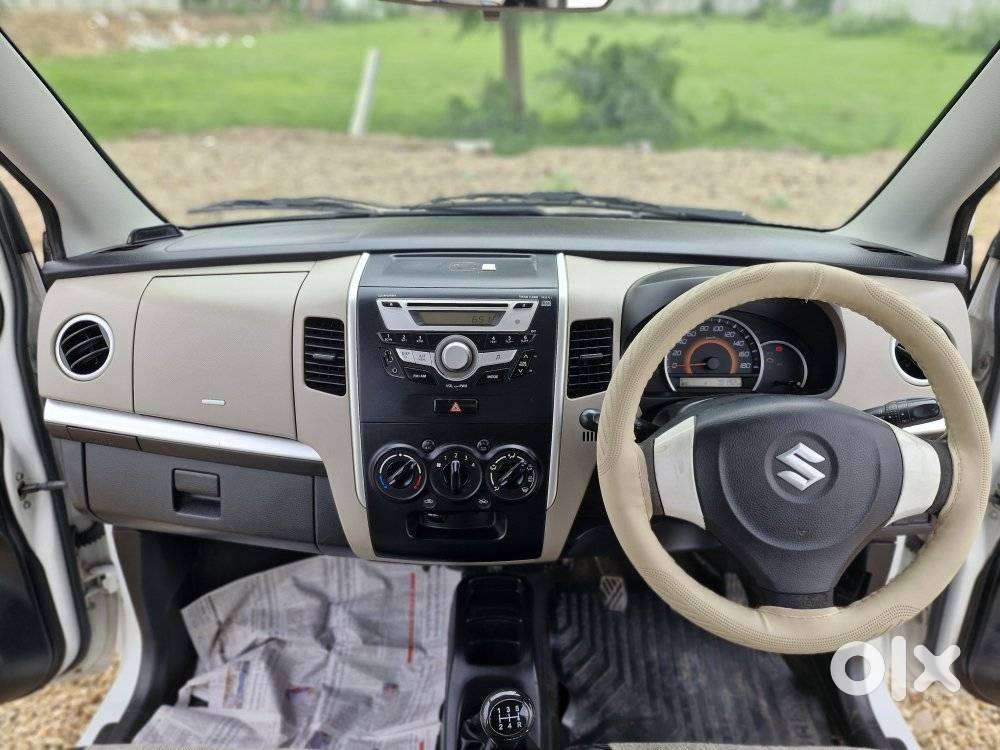 Maruti Suzuki Wagon R Vxi Optional, 2016, Diesel