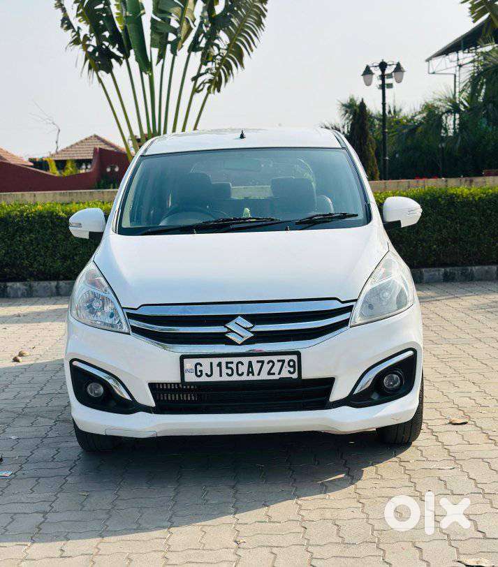 Maruti Suzuki Ertiga Vdi Paseo Explore Edition, 2012, Diesel