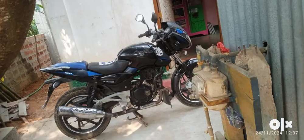 Pulsar 180 dtsi 2007 model sales