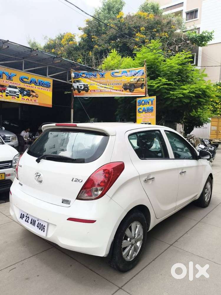 Hyundai I20 Diesel Asta, 2012, Diesel