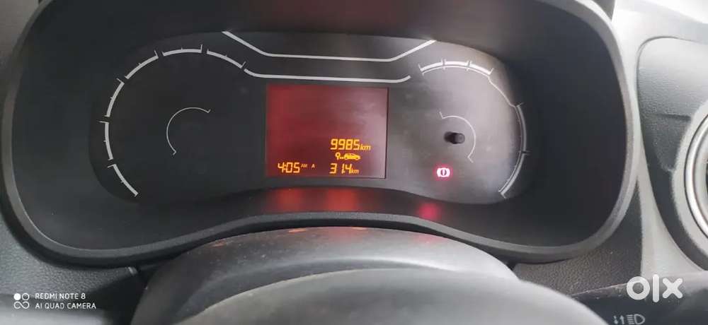 Renault Kwid Rxl Petrol 2020