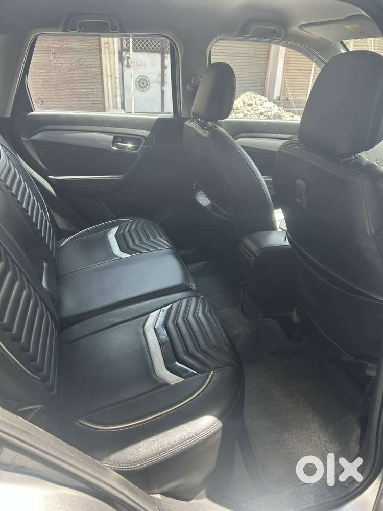 Silver Maruti Suzuki Vitara Brezza 2021 In Good Condition