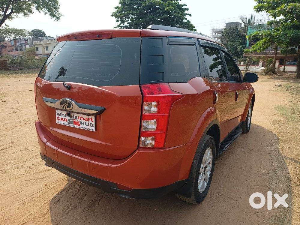 Mahindra Xuv500 2.2 W10, 2015, Diesel