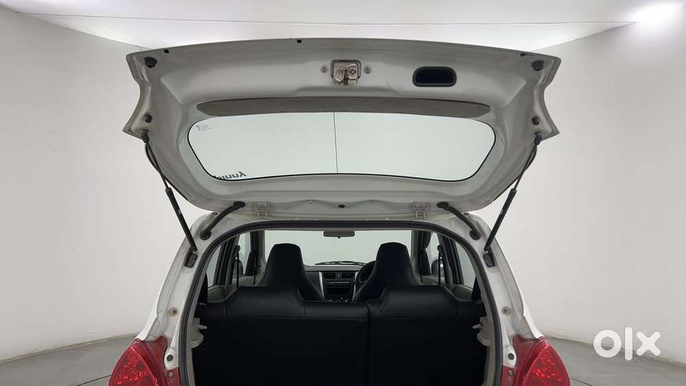 Maruti Suzuki Celerio 1.0 Vxi Amt, 2014, Petrol