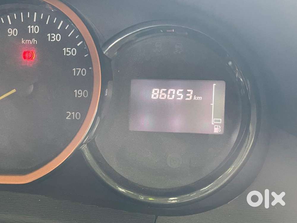 Renault Duster Rxl Pack 85 Diesel, 2016, Diesel
