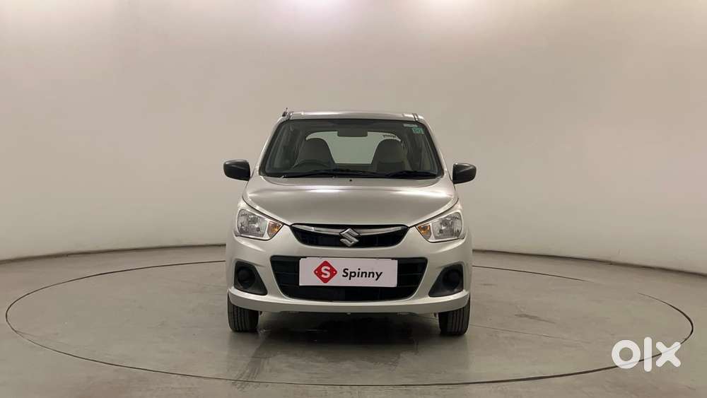 Maruti Suzuki Alto K10 1.0 Vxi Amt, 2016, Petrol