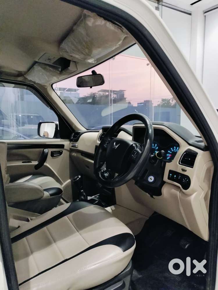 Mahindra Scorpio Classic 2.2 S 11 Mt 7 Str, 2022, Diesel