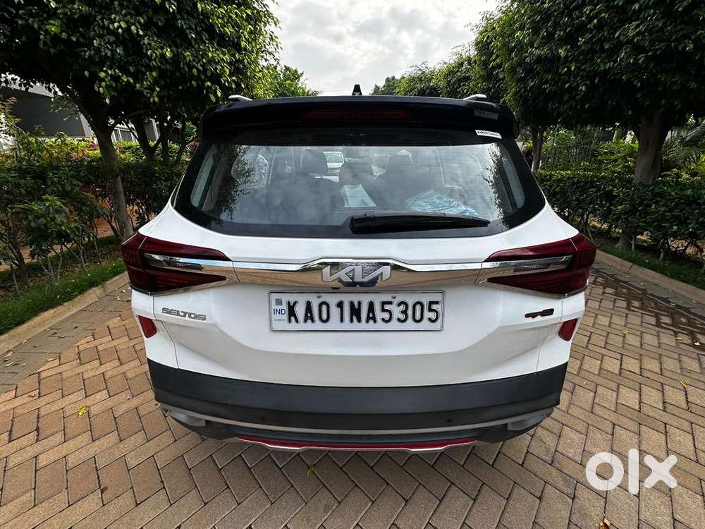Kia Diesel Automatic 2023