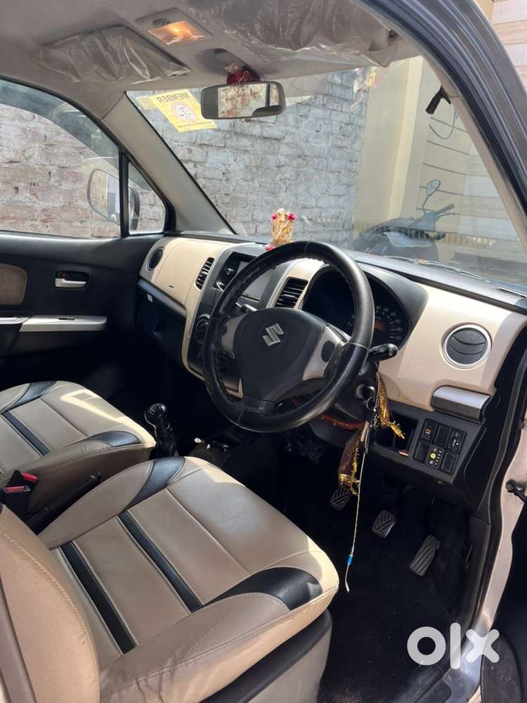 Maruti Suzuki Wagon R 2018