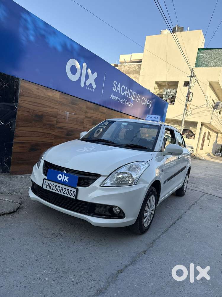 Maruti Suzuki Swift Dzire, 2019, Cng & Hybrids