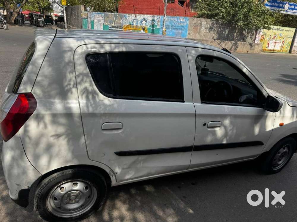 Maruti Suzuki Alto K10 2016 Cng & Hybrids Good Condition