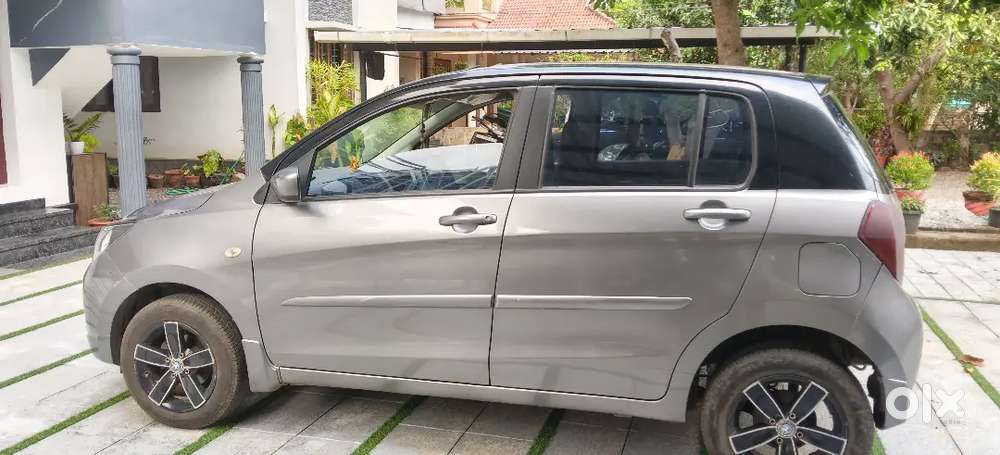 Maruti Suzuki Celerio 2015