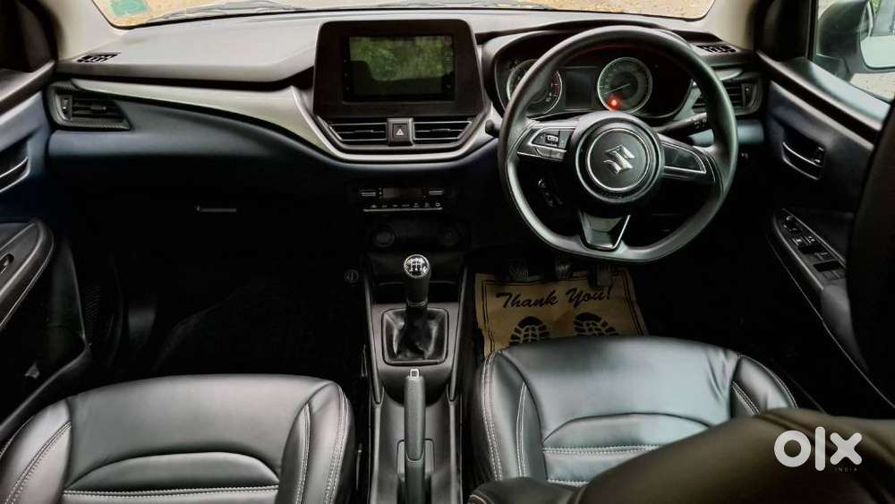 Maruti Suzuki Baleno 1.2 Delta Shvs, 2022, Petrol