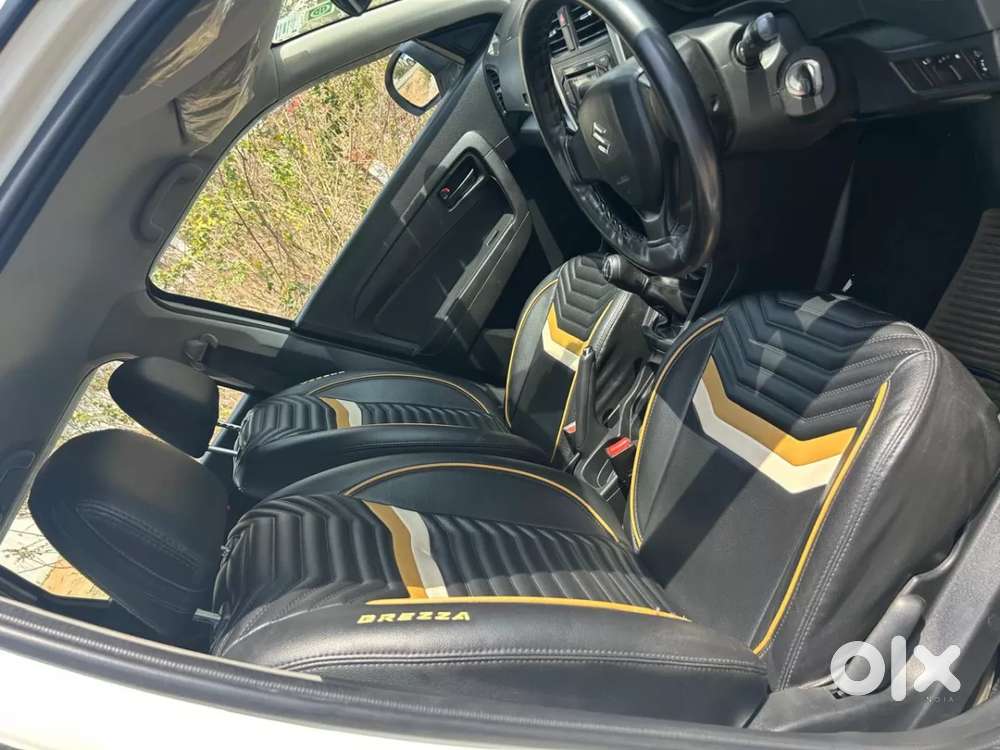 Maruti Suzuki Vitara Brezza Vdi Amt, 2019, Diesel