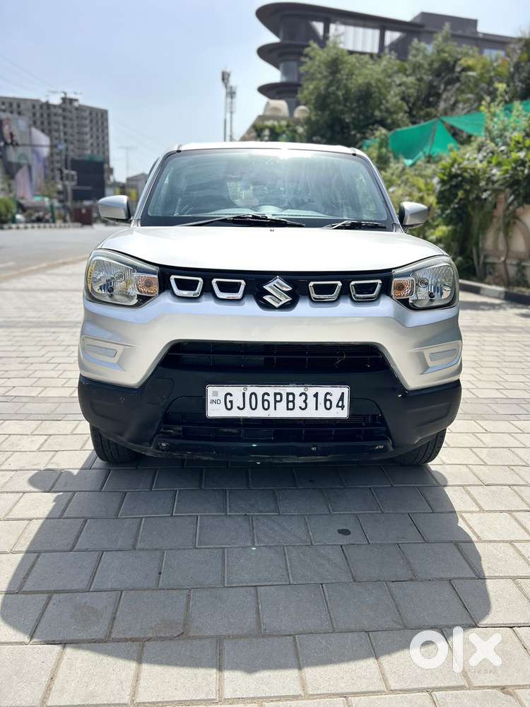 Maruti Suzuki S-presso Vxi Plus, 2019, Petrol