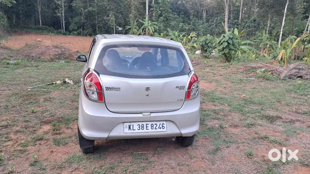 Maruti Suzuki Alto 800 2016 Petrol Well Maintained