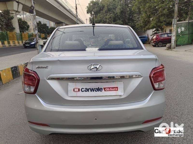 Hyundai Xcent 1.2 Vtvt S, 2014, Petrol