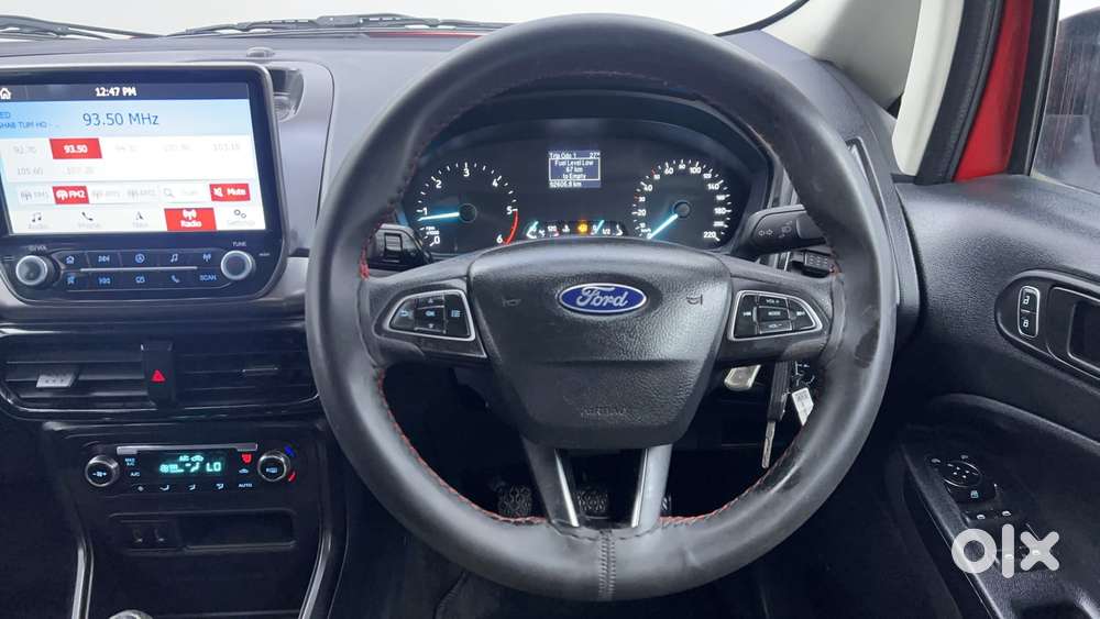 Ford Ecosport 1.5 Diesel Trend, 2018, Diesel