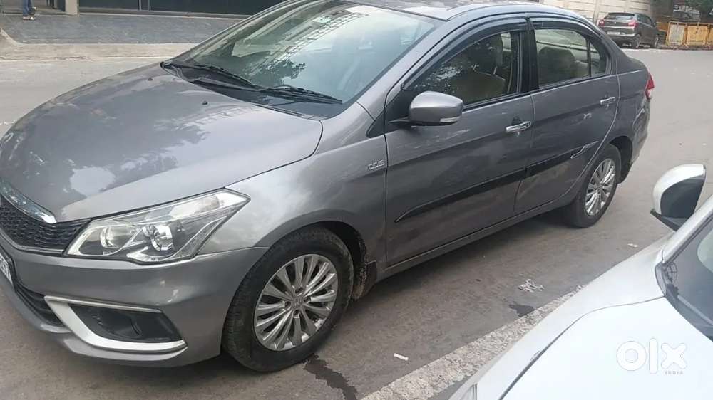 Maruti Suzuki Ciaz 2017 Diesel