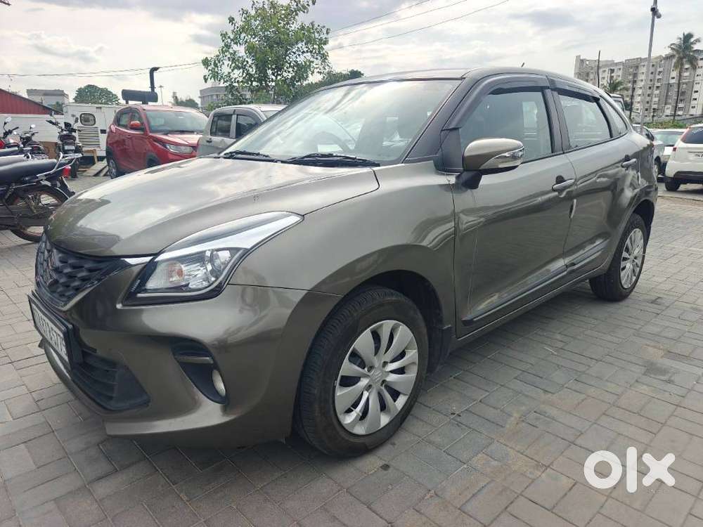 Maruti Suzuki Baleno Delta, 2020, Petrol