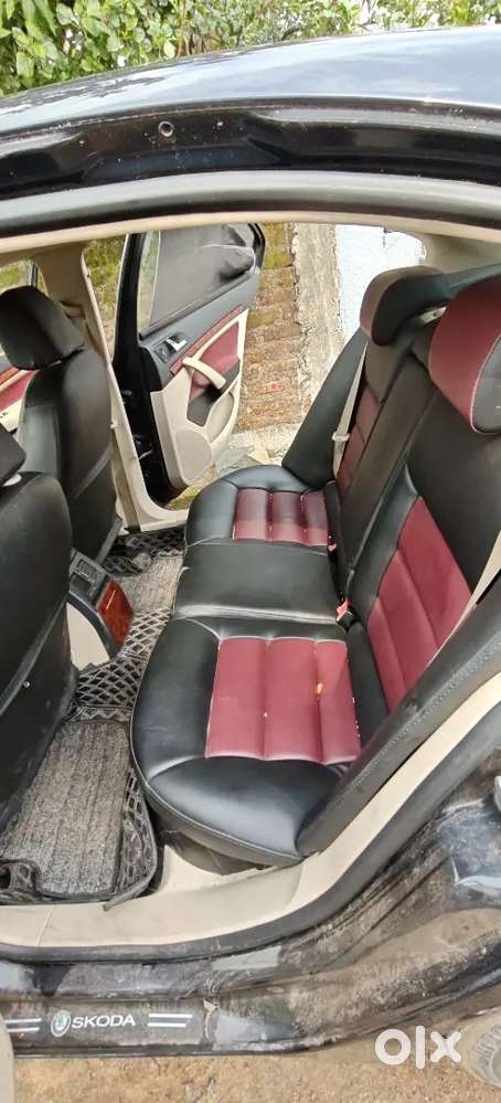 Skoda Laura 2012 Diesel Well Maintained