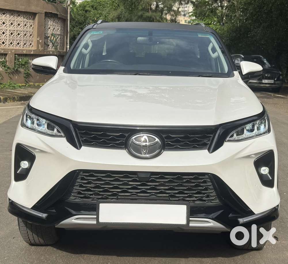 Toyota Fortuner Legender 4x2 At 2.8, 2024, Diesel