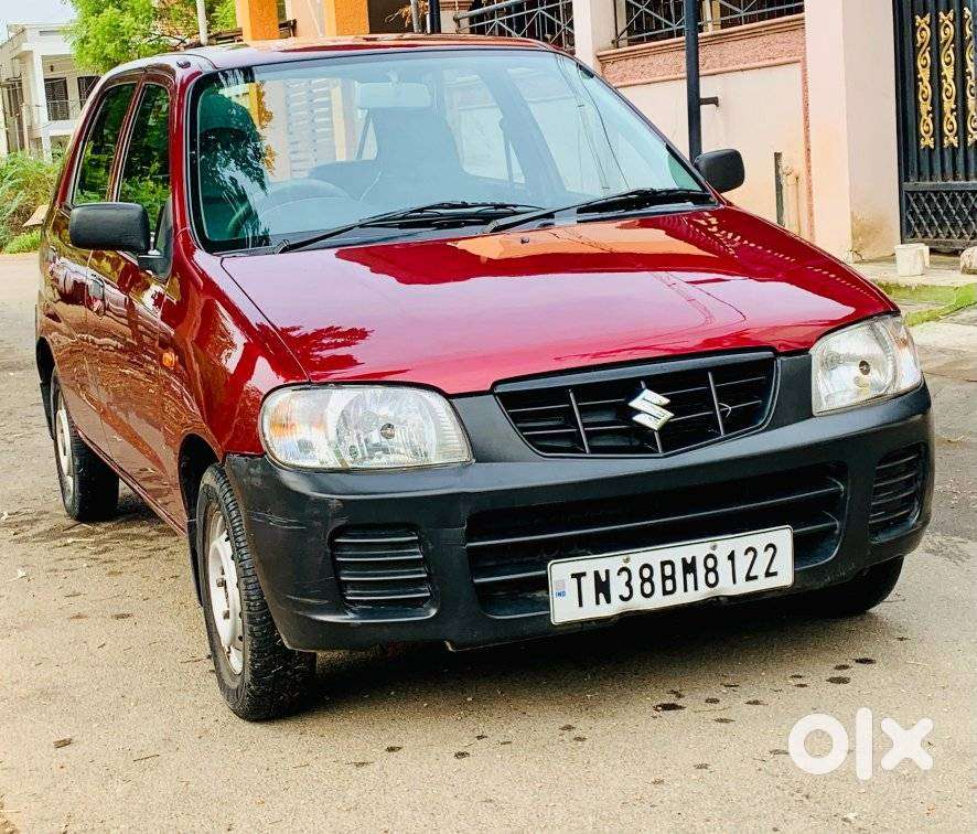 Maruti Suzuki Alto 2005-2010 Lxi Bsiii, 2012, Petrol