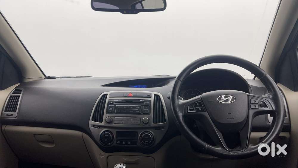 Hyundai I20 Sportz 1.4 Crdi, 2014, Diesel